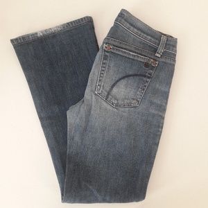 Joe's Jeans Provocateur 30x29 Bootcut Ryder II Size W27